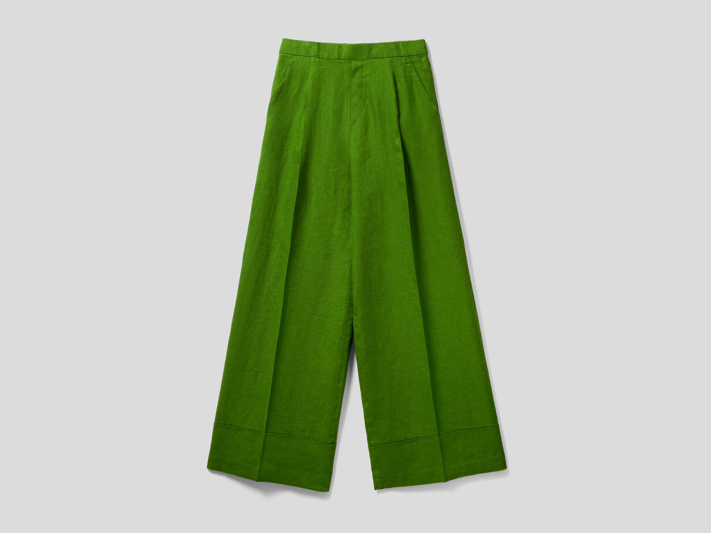 Benetton pantaloni palazzo hotsell