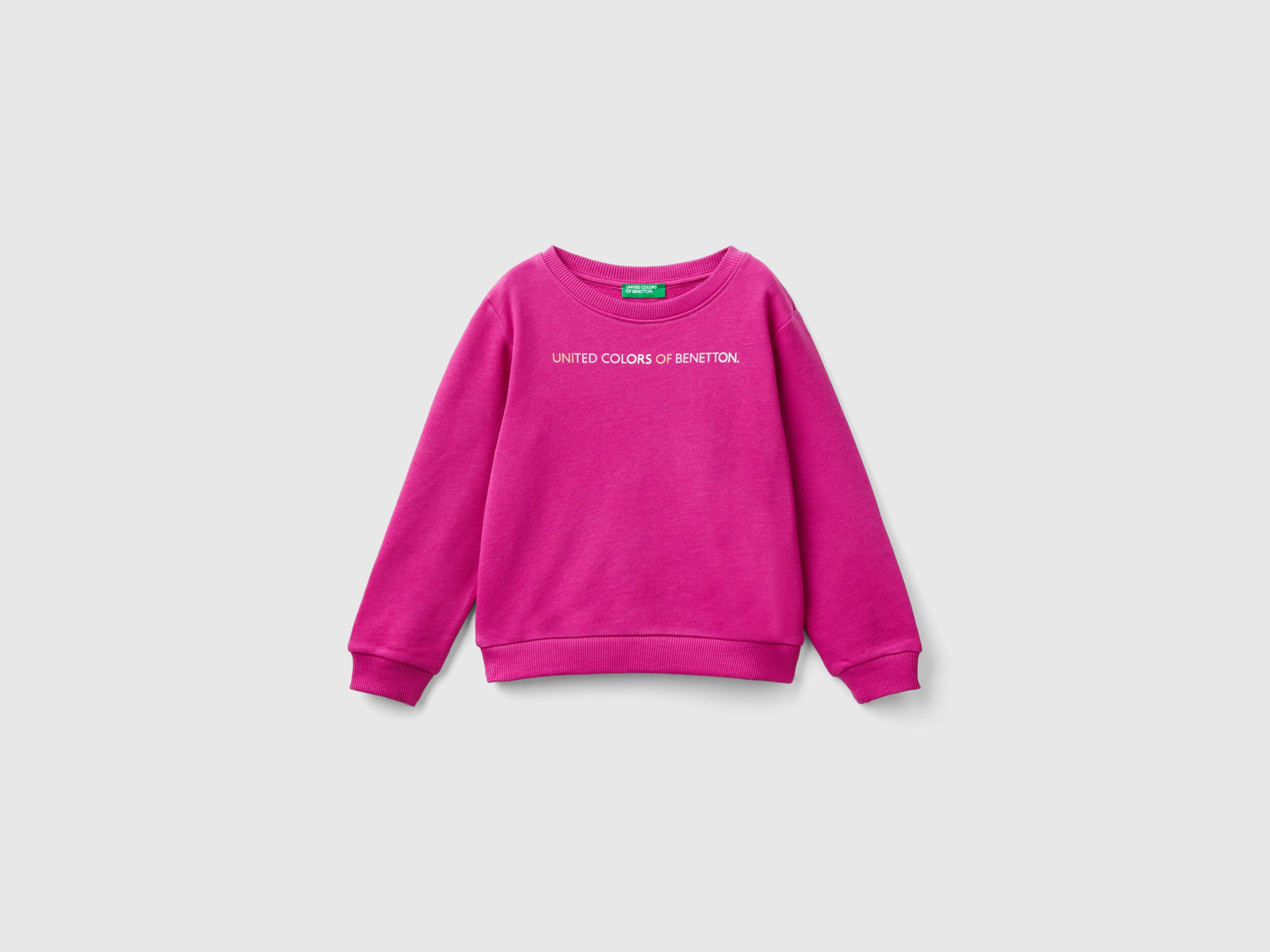 Kid Girls Sweatshirts without hood Collection Benetton