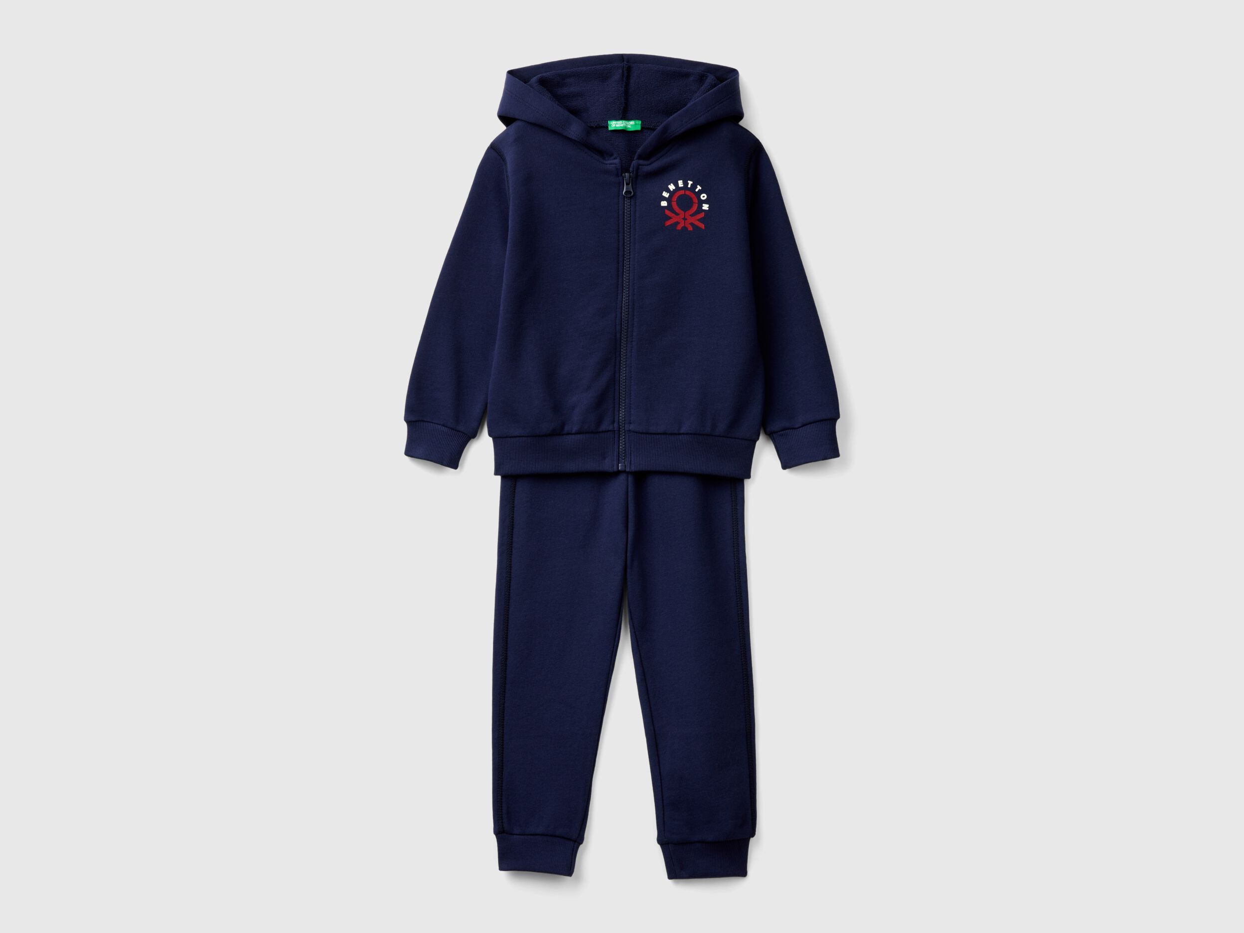 United colours of benetton tracksuit on sale