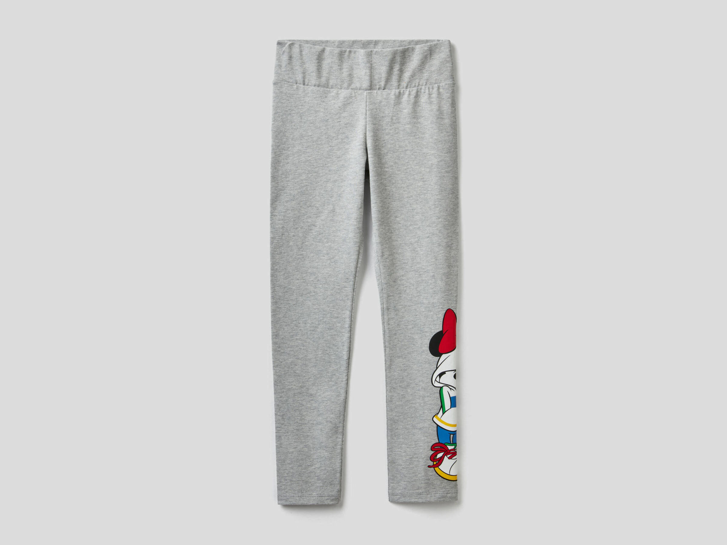 Leggings with Minnie print image number null