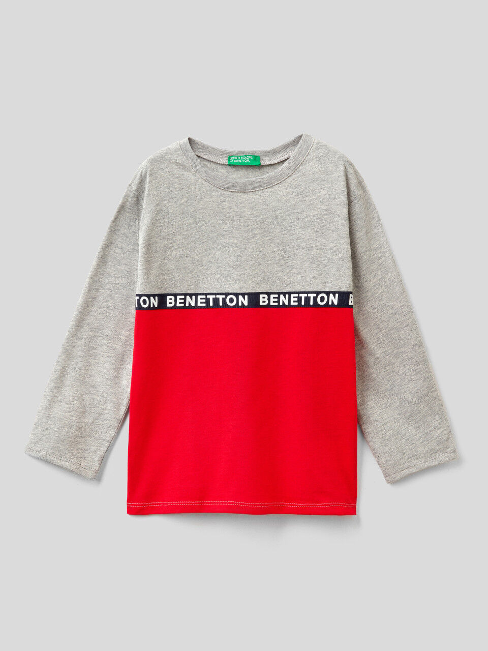 Tutone top neonato benetton