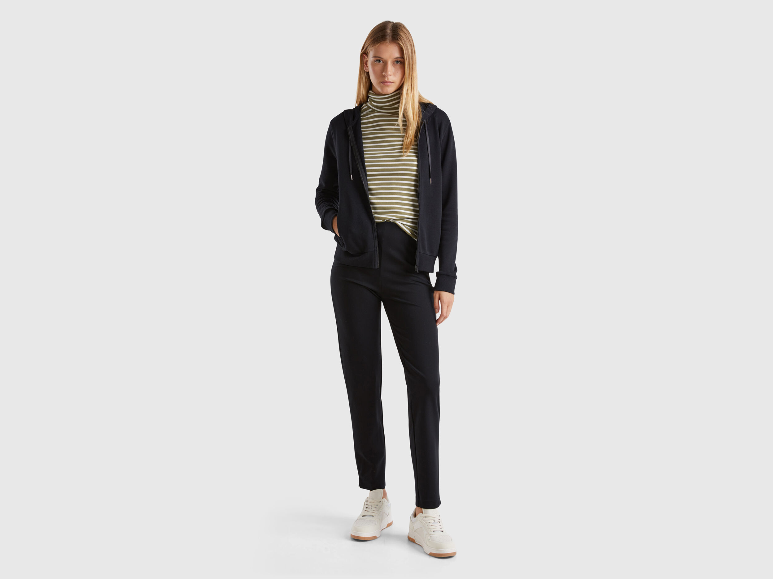 Womens skinny fit trousers cheap