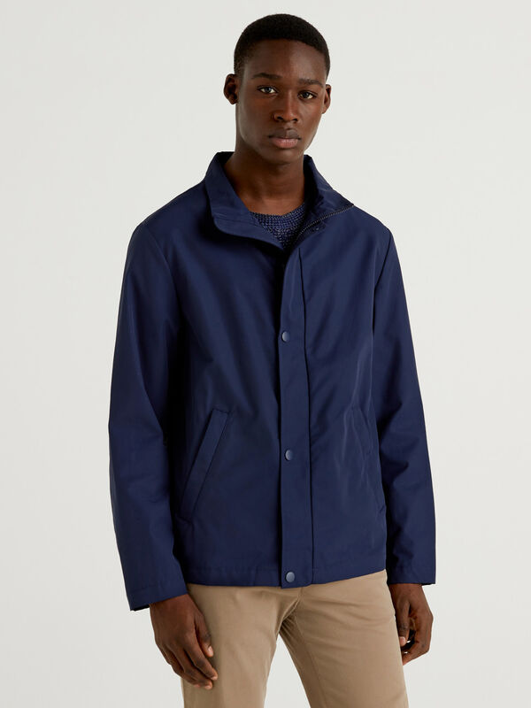 Light jacket man Berna navy blue