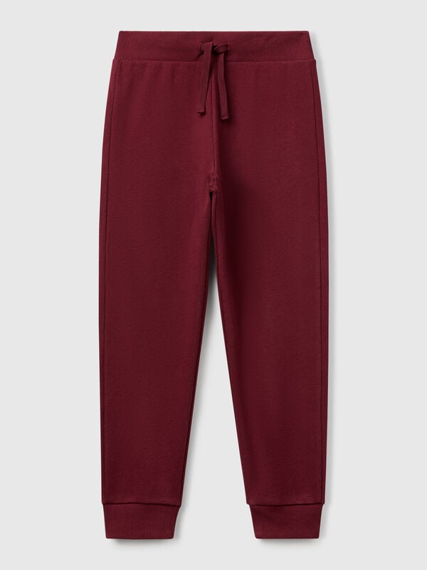Pantalones deportivos con cordón Niño