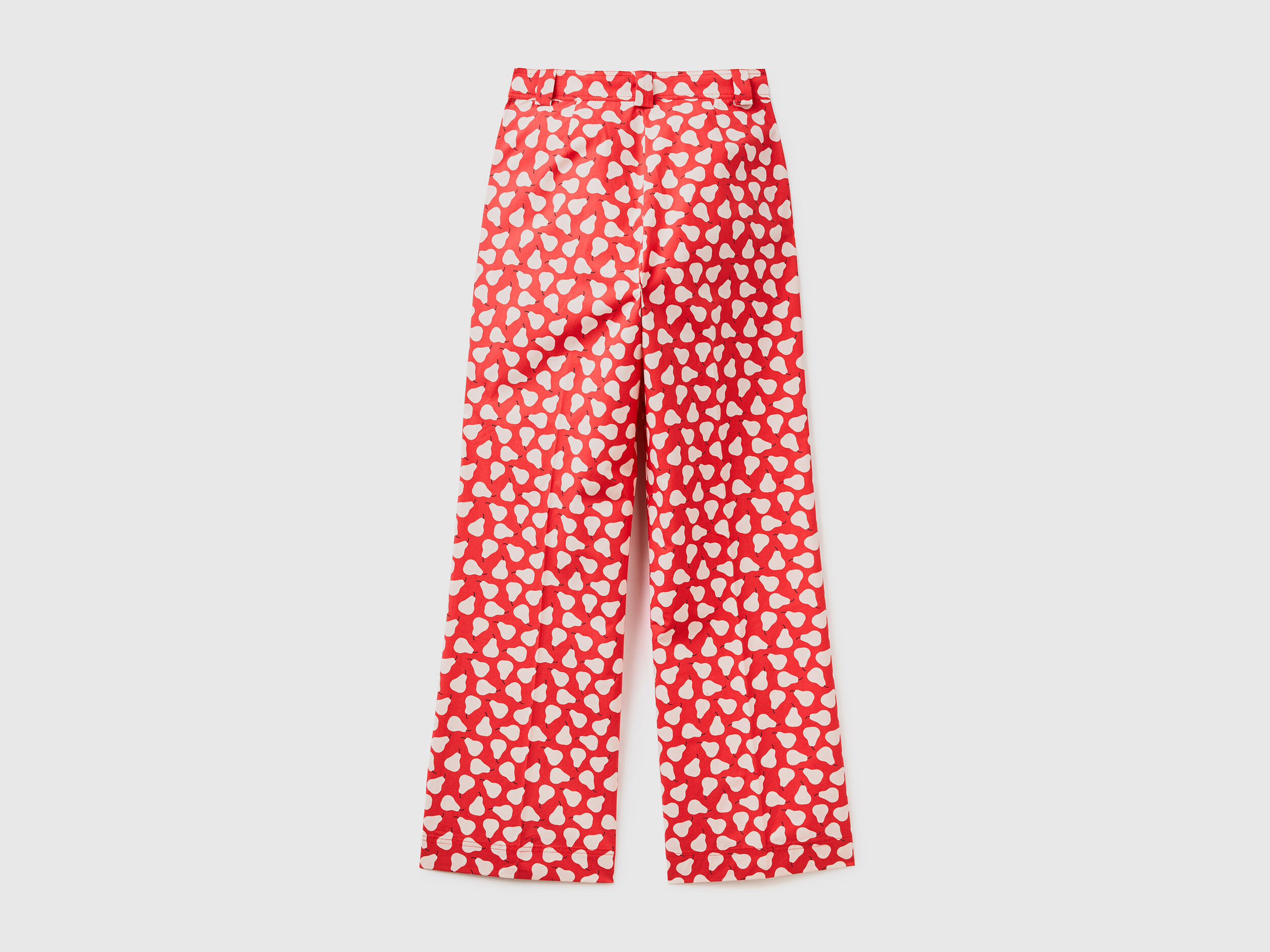 Lumiere Sheen Trouser Pant - Women's Pants in Red | Buckle