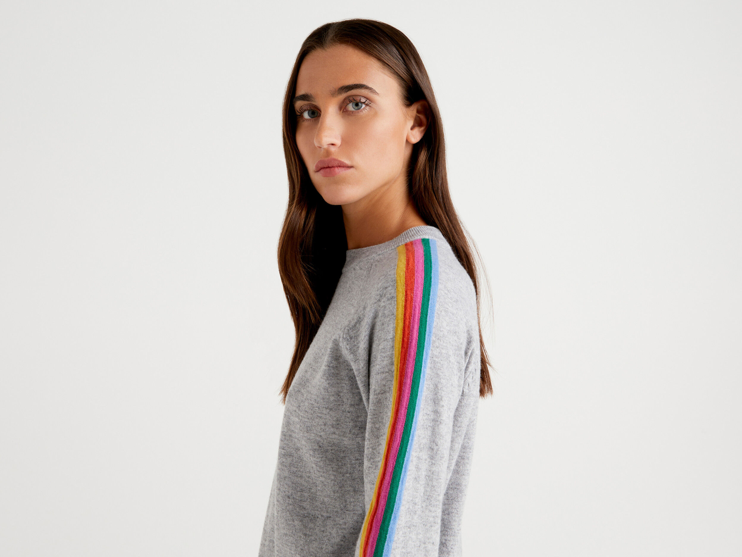 Mint velvet rainbow jumper online