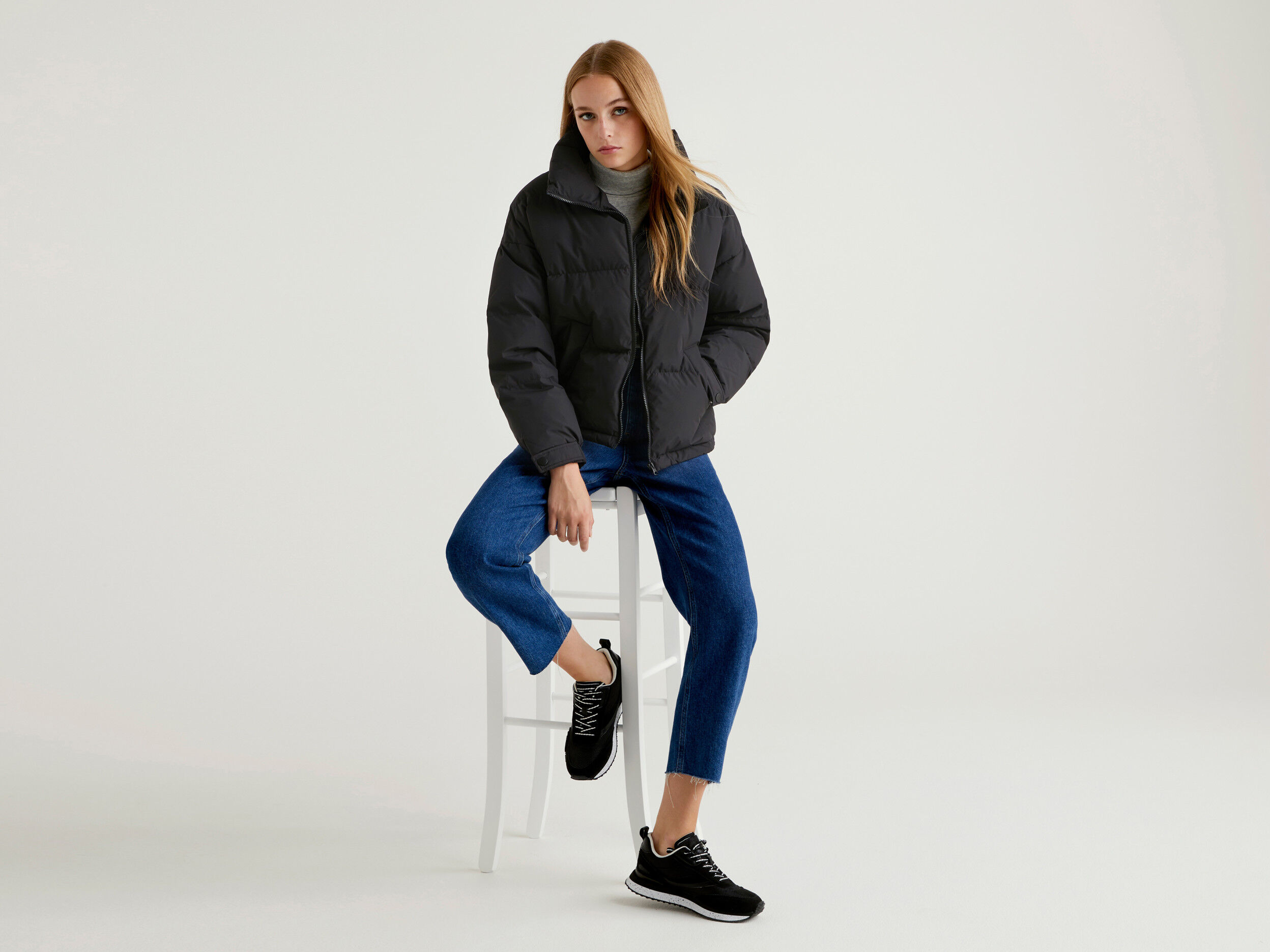 Aritzia tna park 2025 city puffer jacket