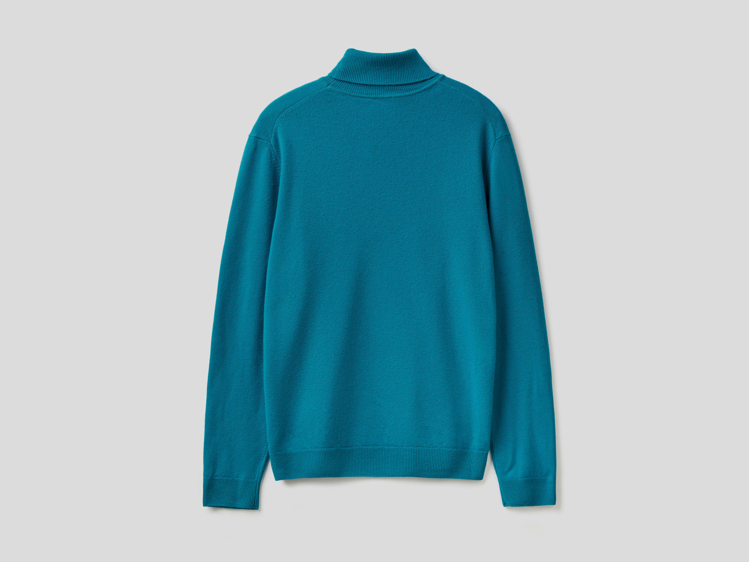 Mens teal turtleneck sale