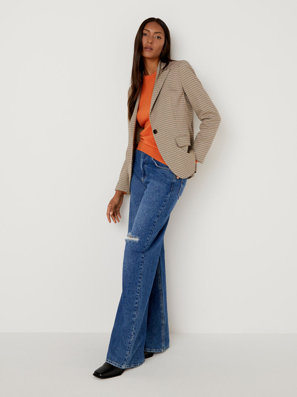 Benetton sales blazers online