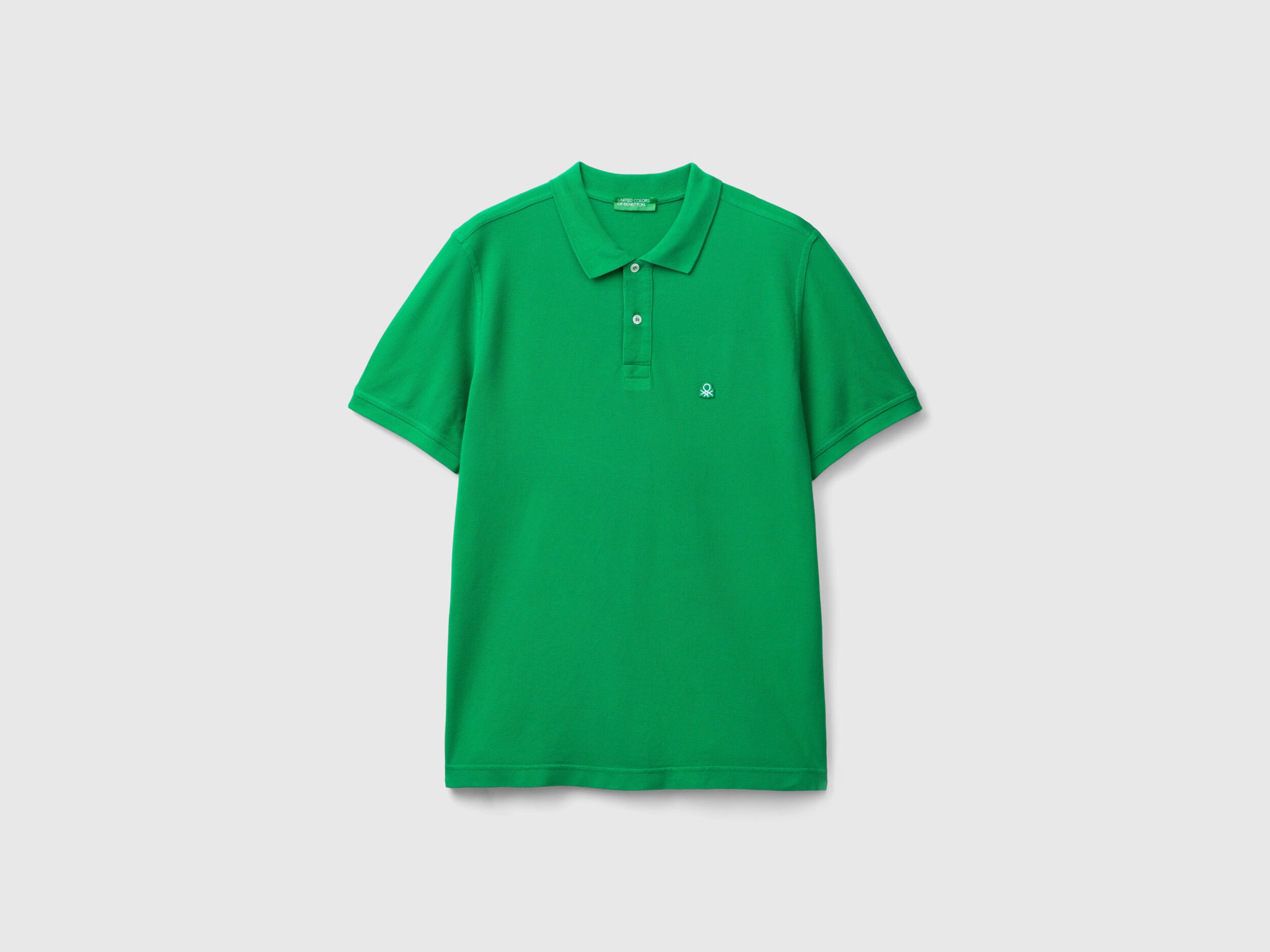 Polos benetton hombre sales
