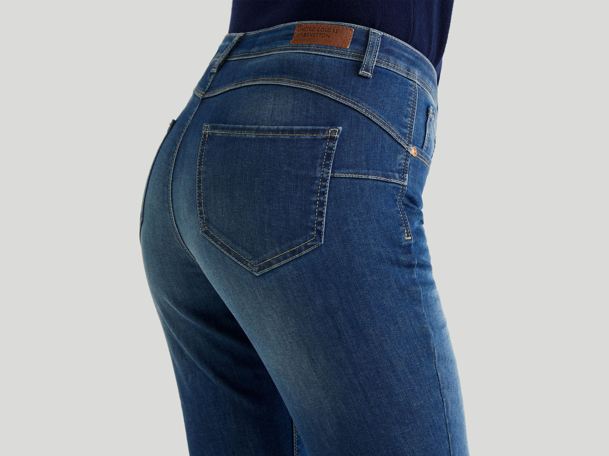 benetton jeans