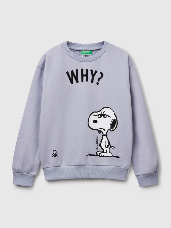 Sudadera Snoopy ©Peanuts de algodón Niña