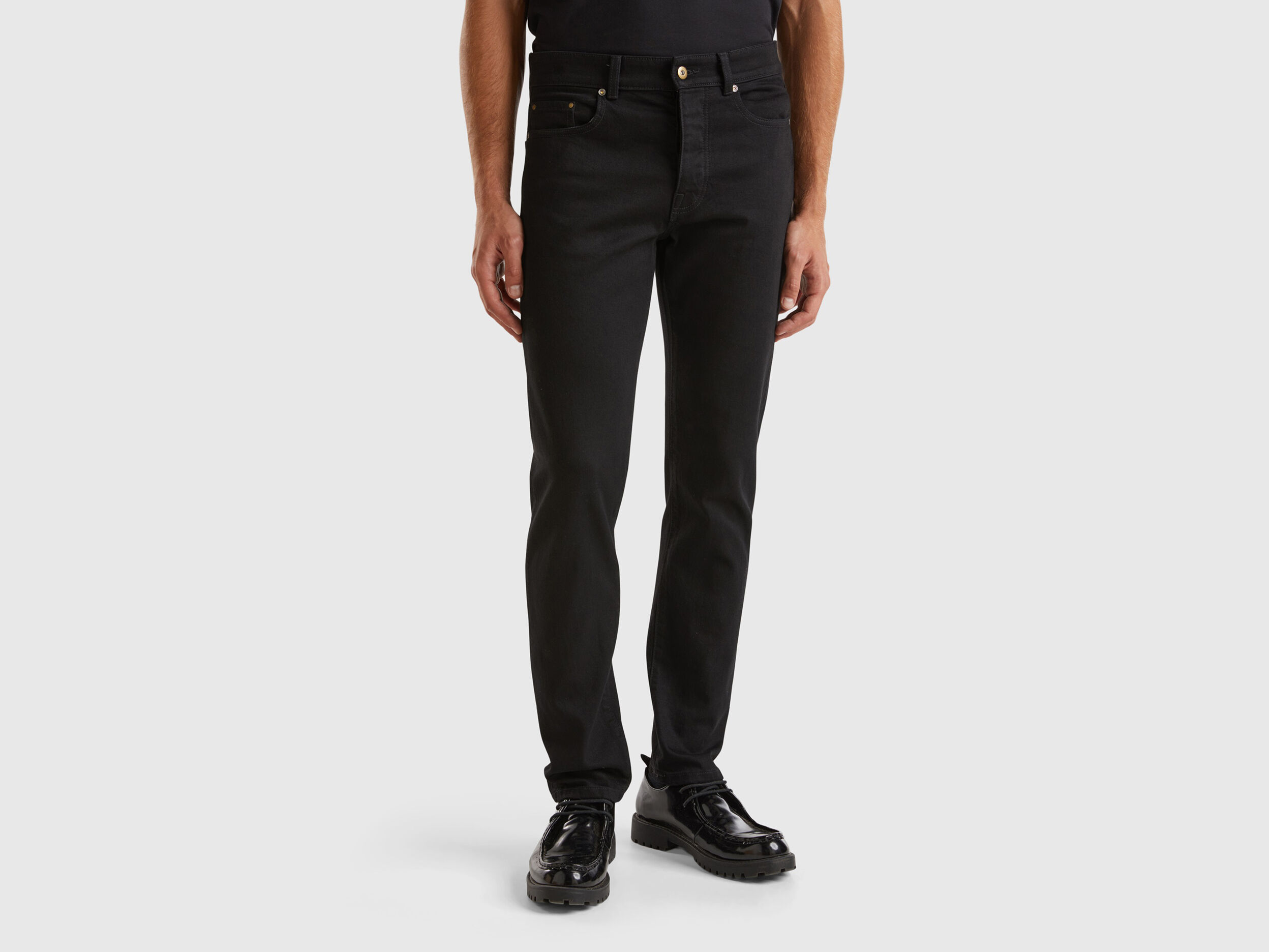 Men s Slim Fit Jeans New Collection 2024 Benetton