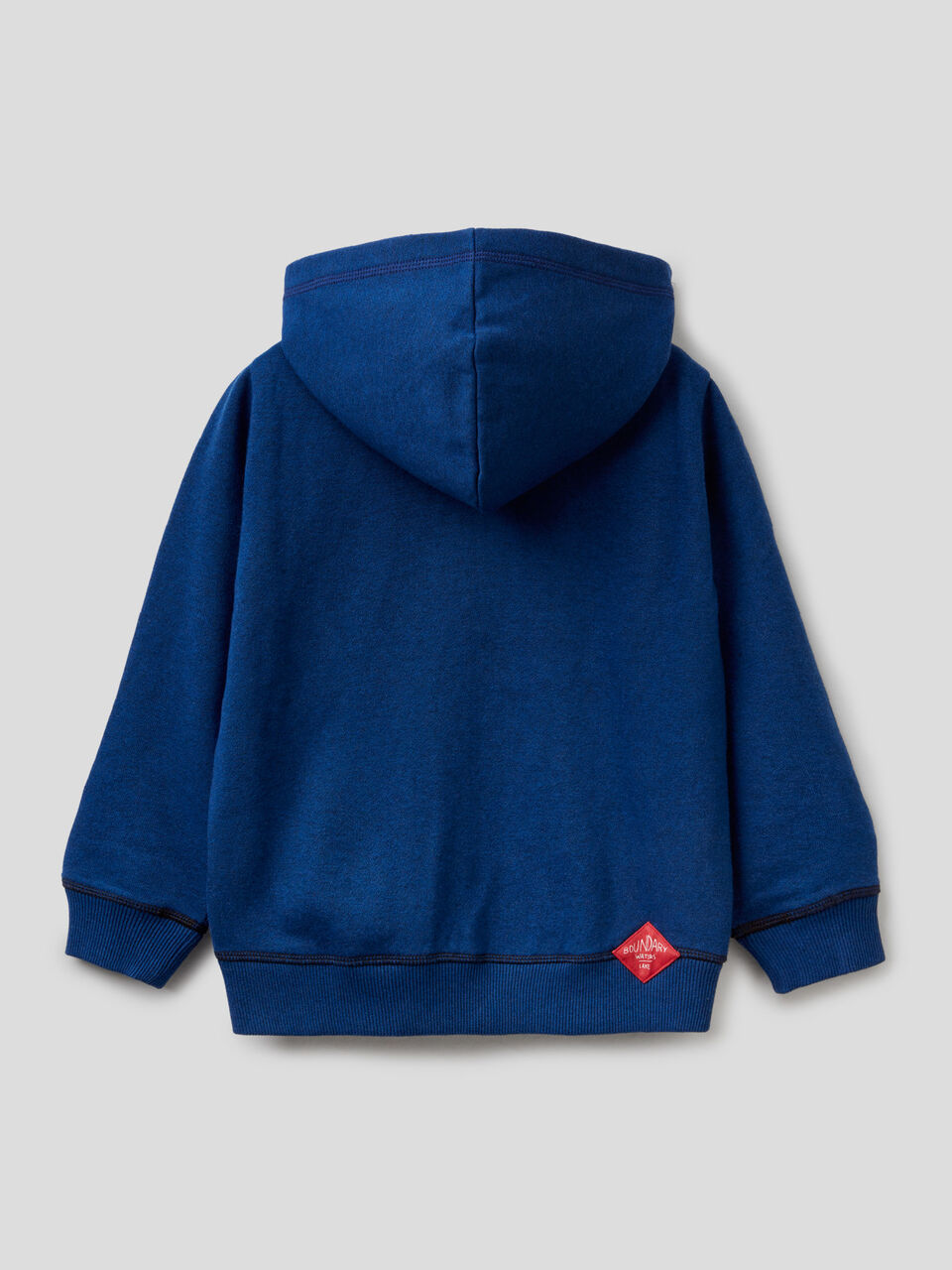 Zip-up hoodie image number 2