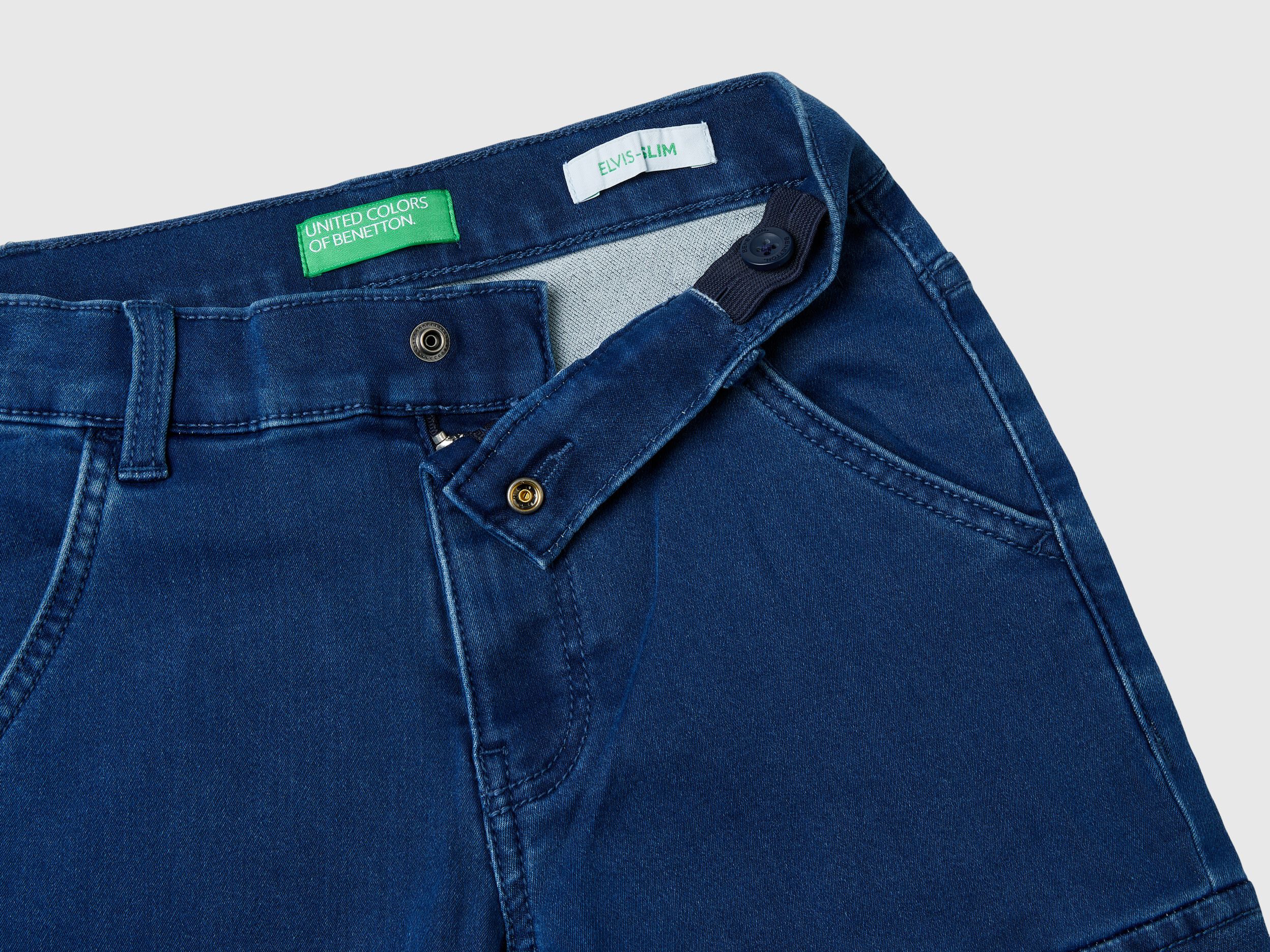 Benetton jeans bambino hotsell