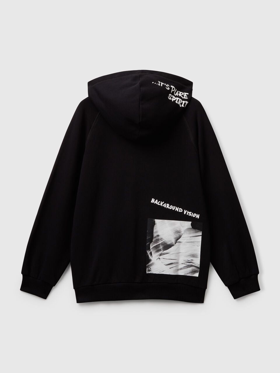 JACKET W/HOOD L/S Niño image number 2