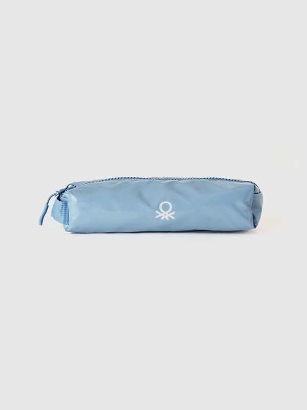 Pencil case with logo
