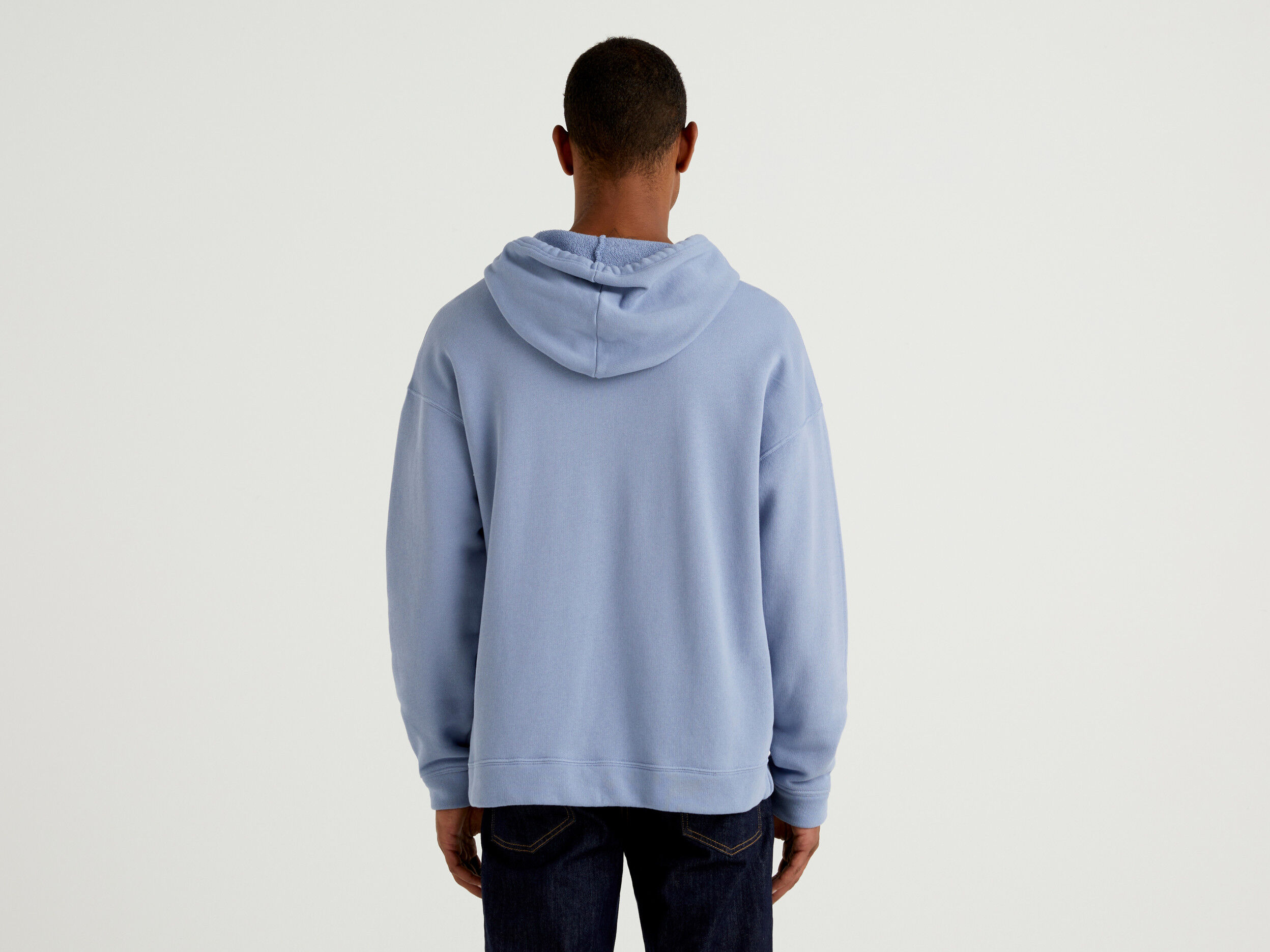 Full shop cotton hoodie