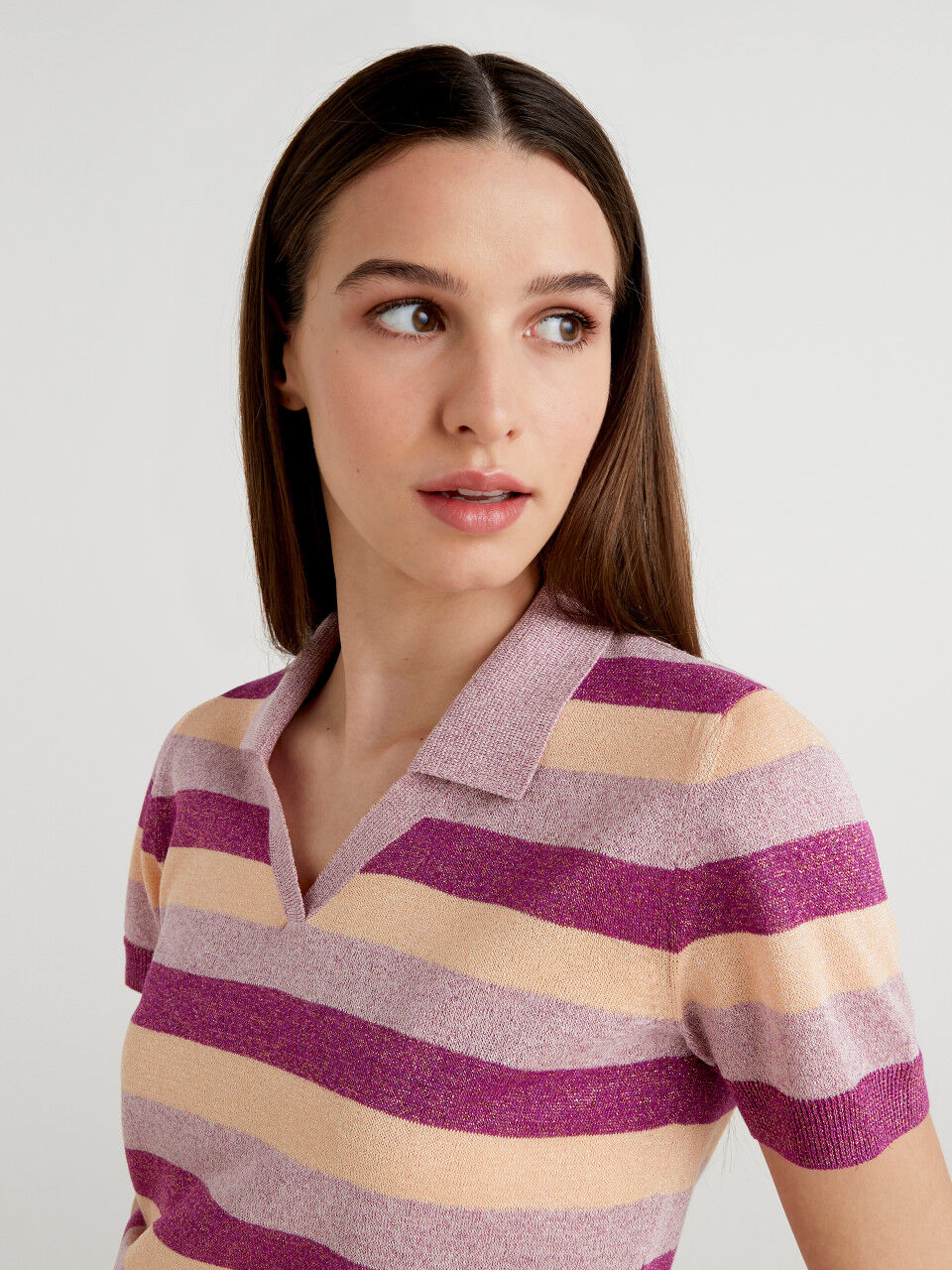 United Colors of Benetton Polo para Mujer 