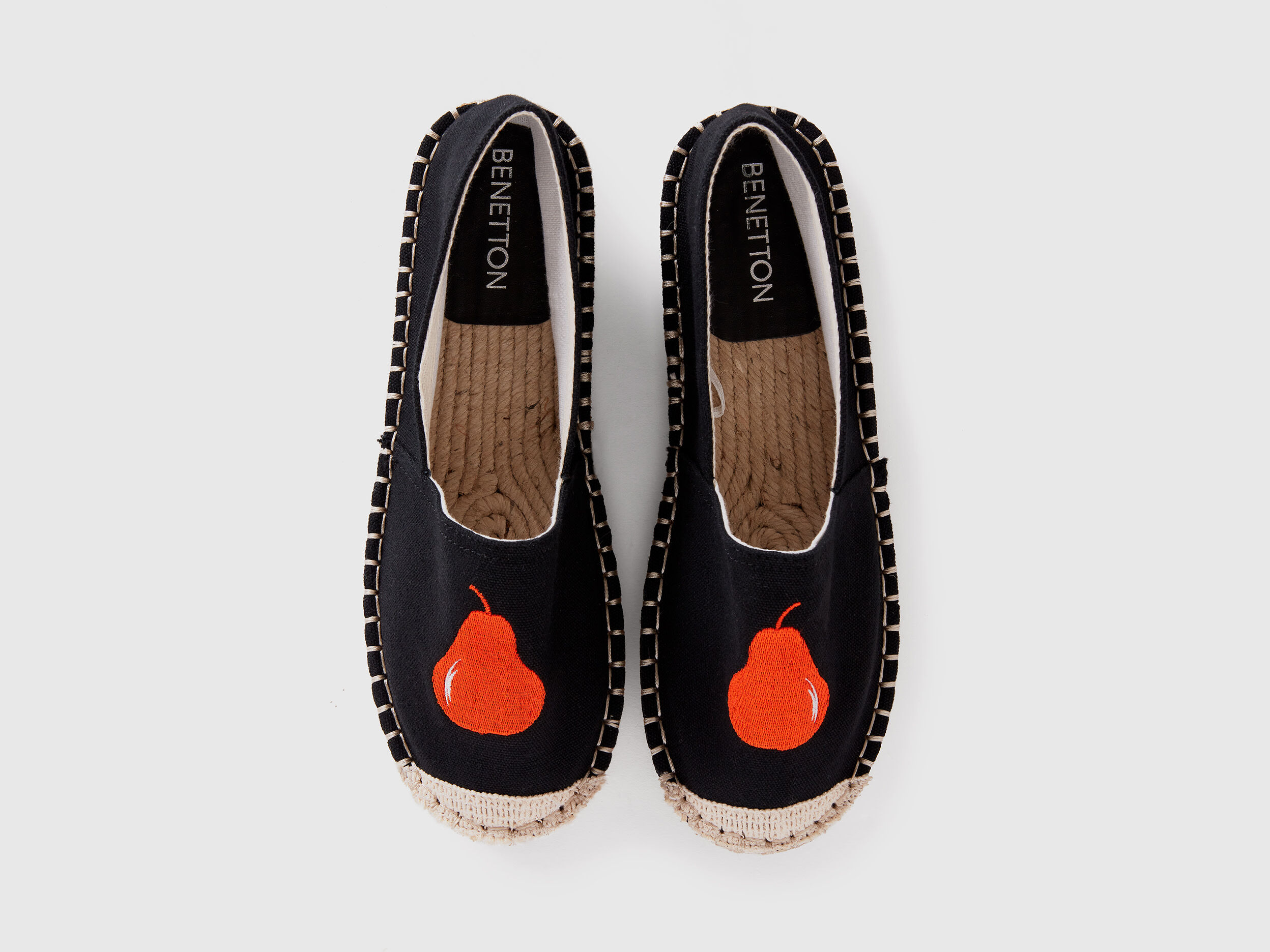 Benetton espadrilles sales