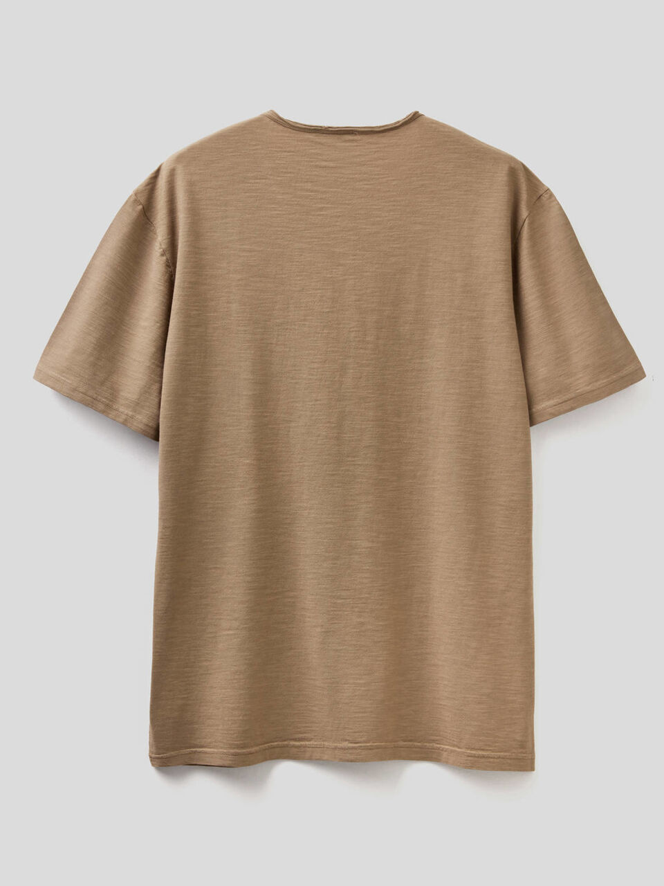 T-shirt in pure cotton image number null