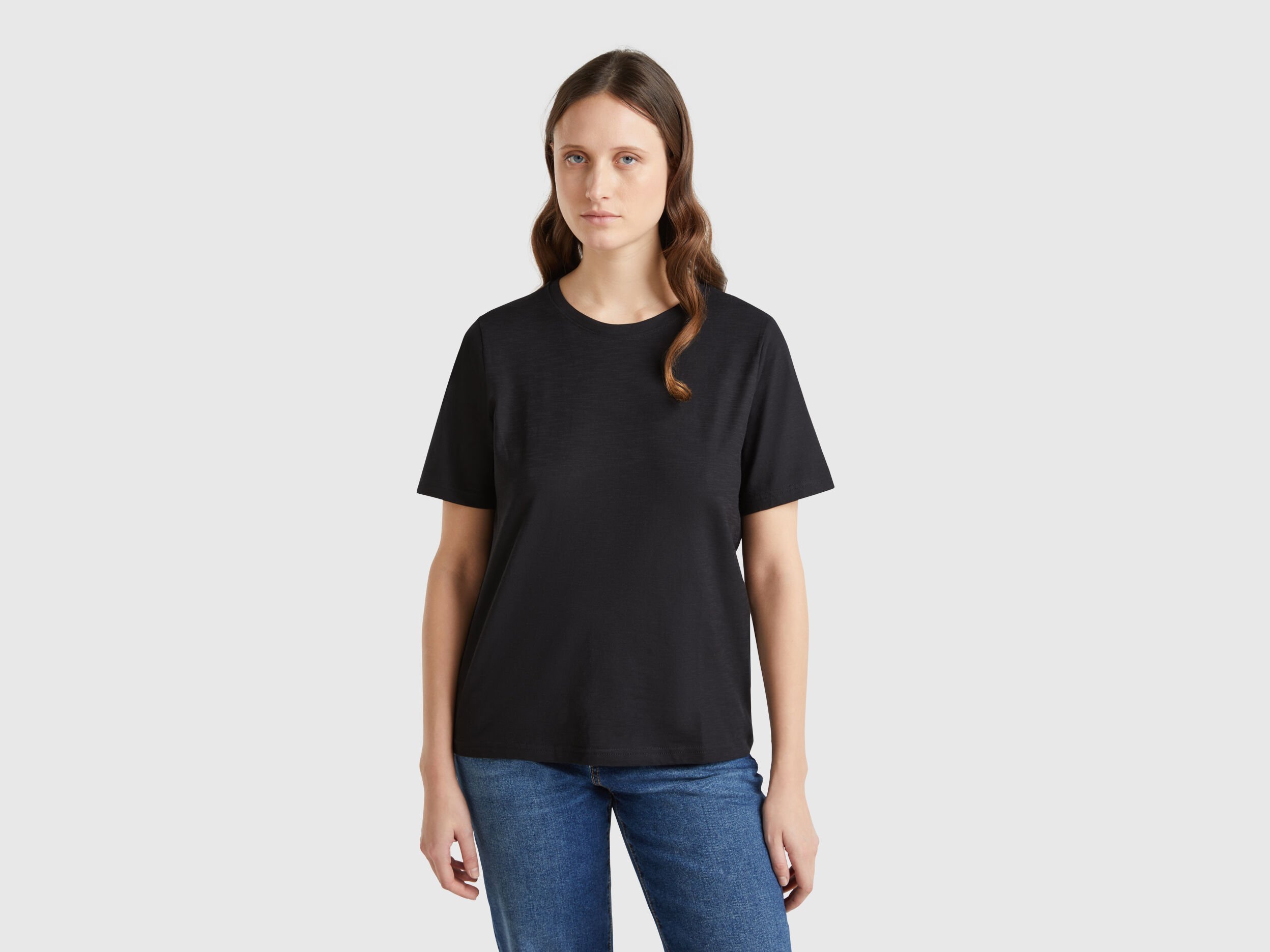 Women's Short Sleeve T-shirts New Collection | Benetton