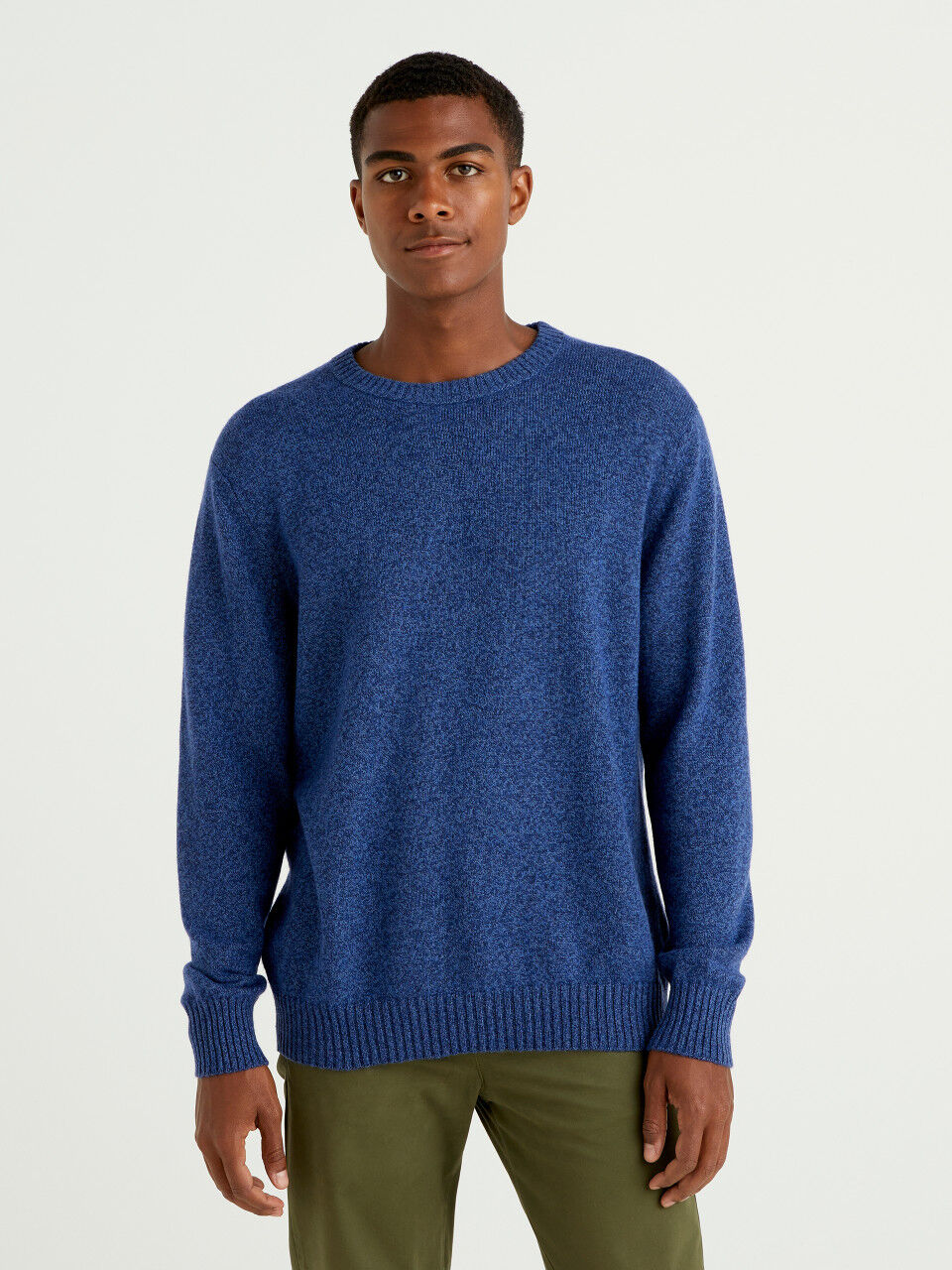 Cashmere wool jumper clearance