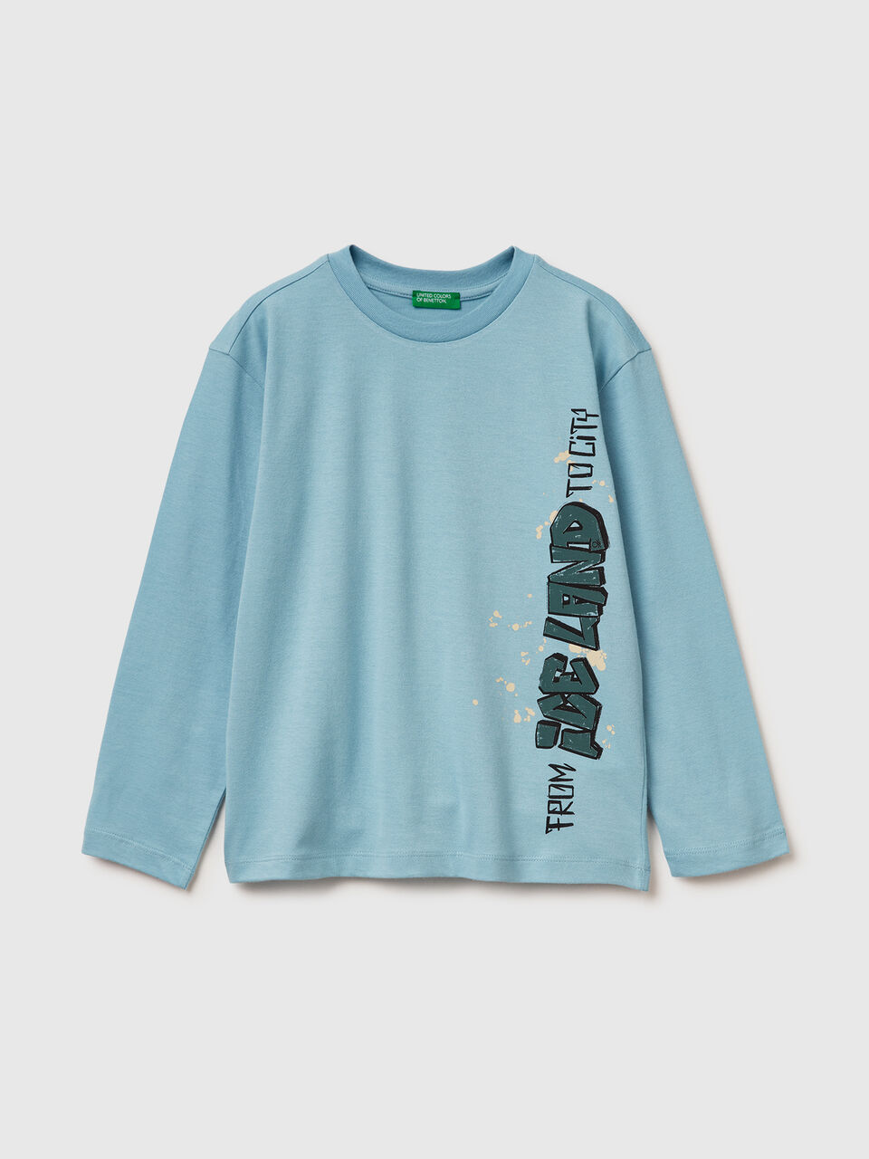 T-SHIRT L/S Niño image number 1