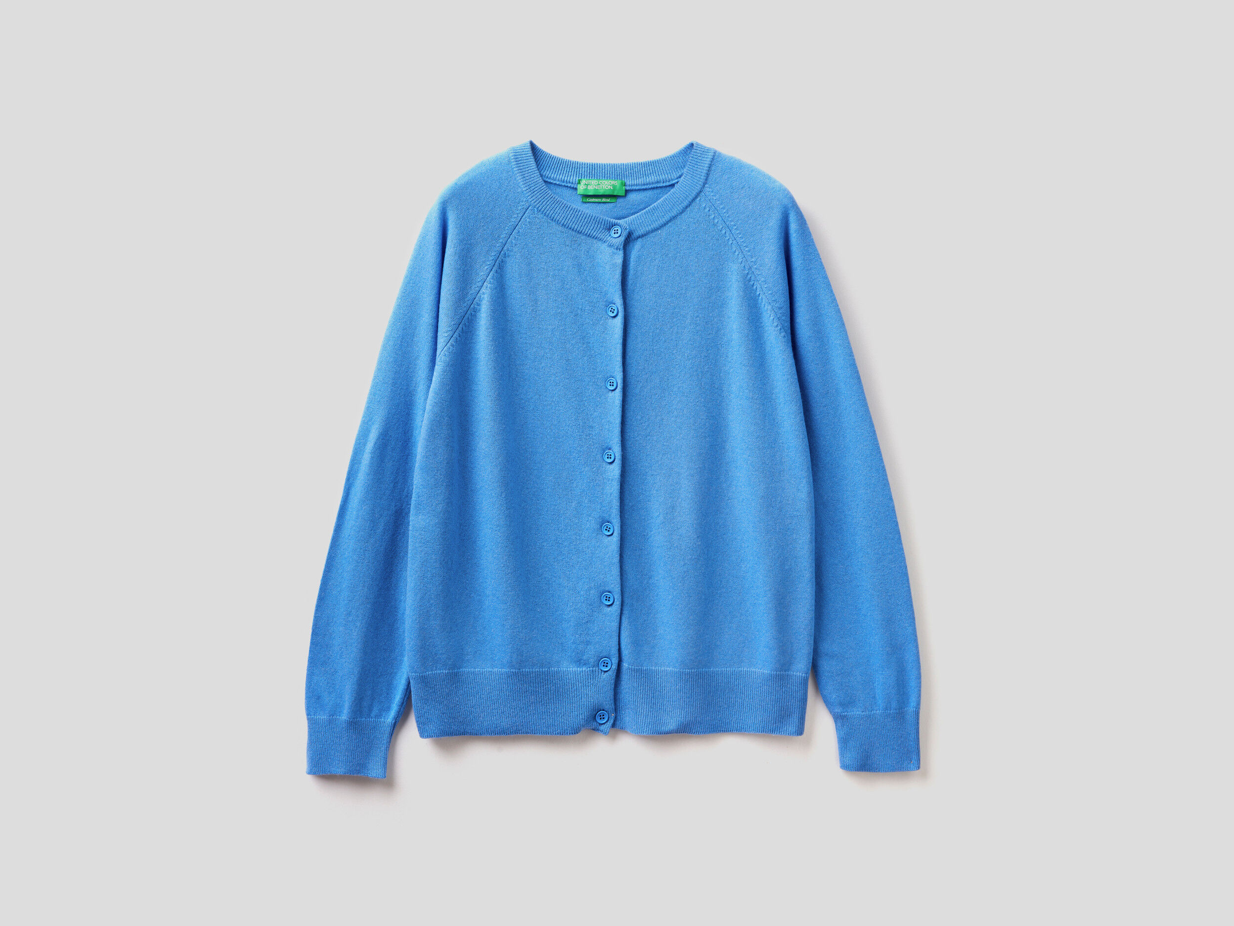 Cornflower blue cardigan sales
