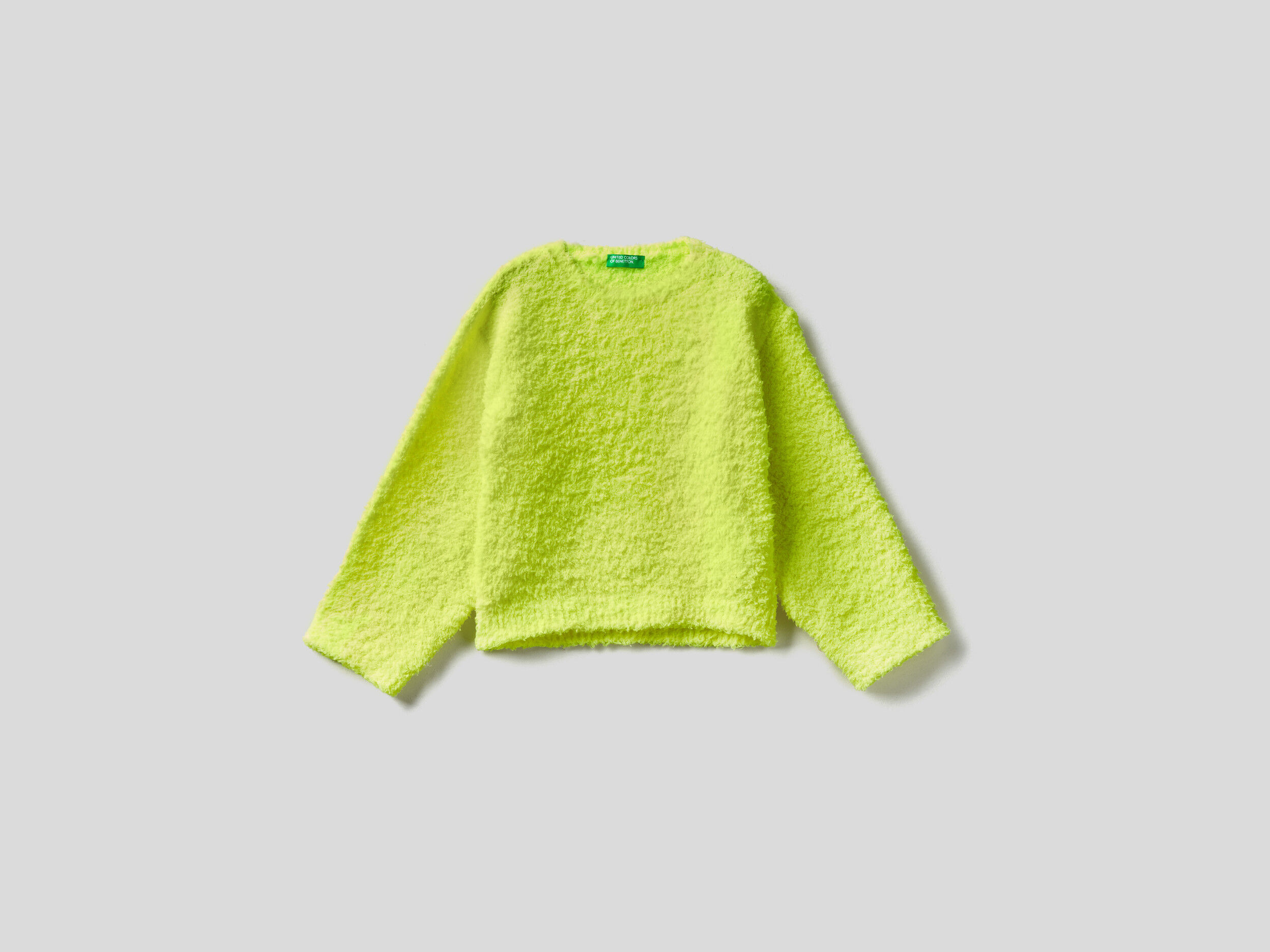 Neon sweater deals