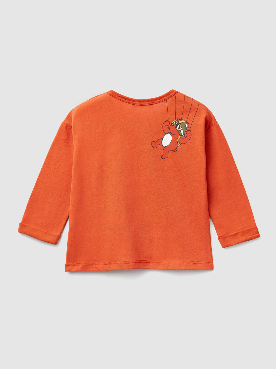 Organic cotton t-shirt image number 2