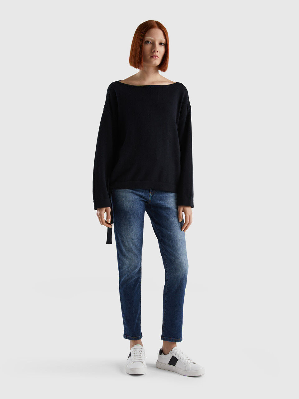 Benetton hot sale jeans slim