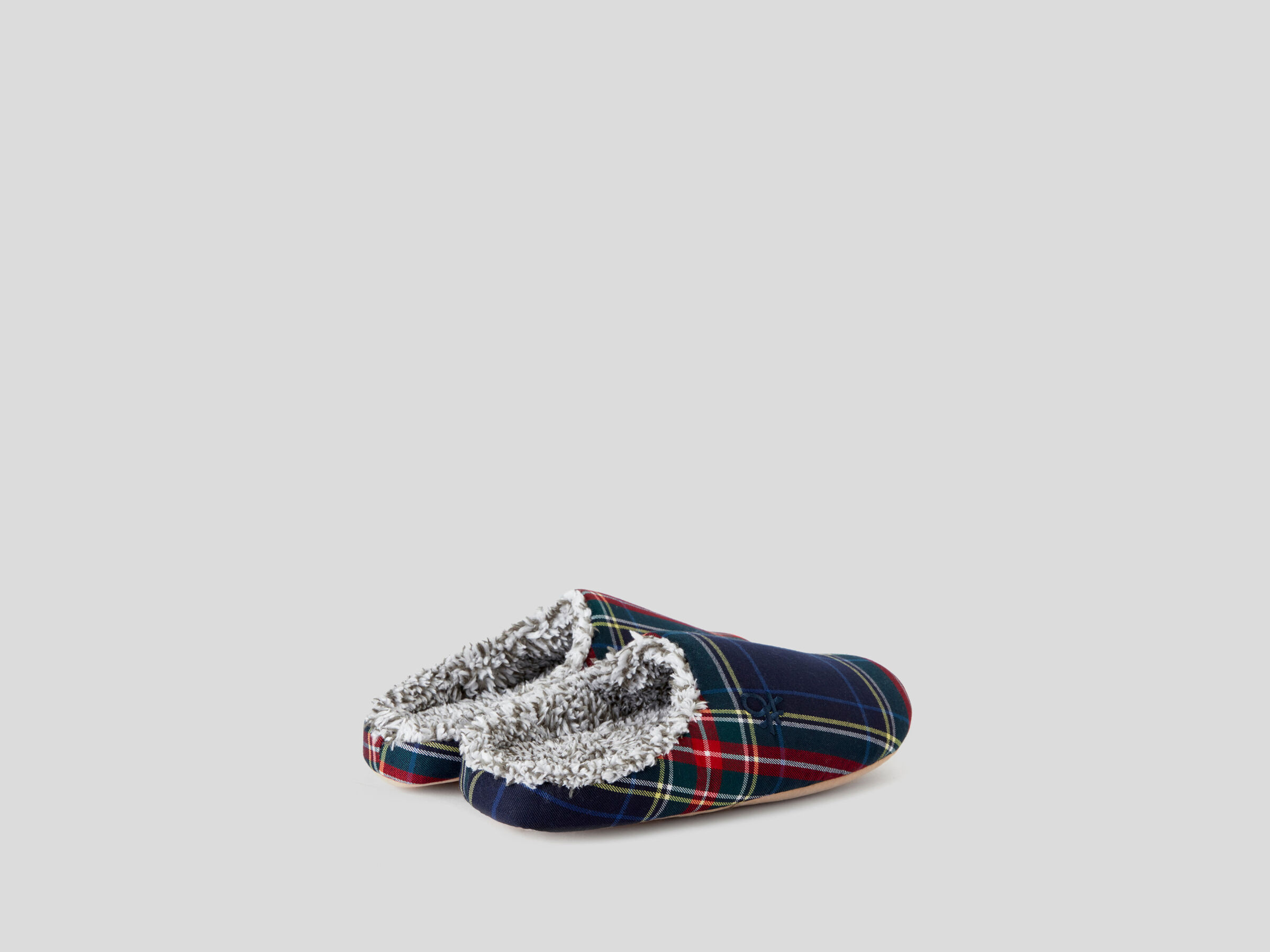 Lined slippers image number 3