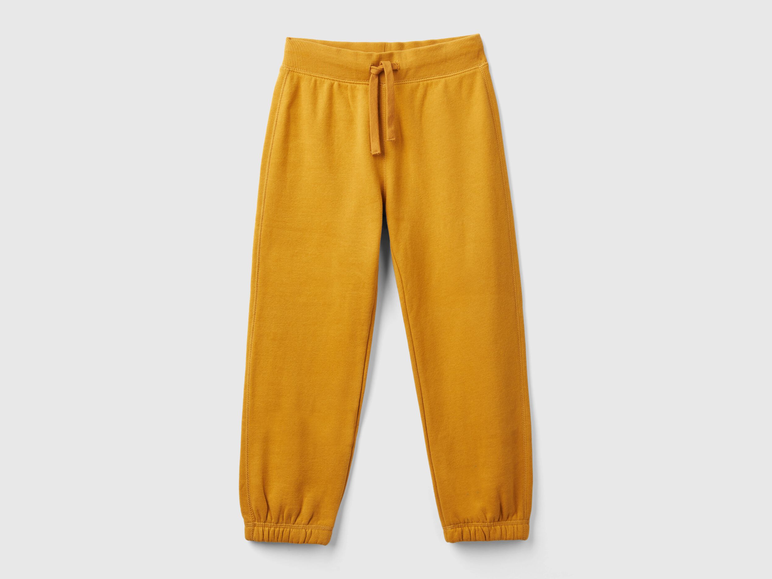 Pantaloni tuta bambino benetton sale