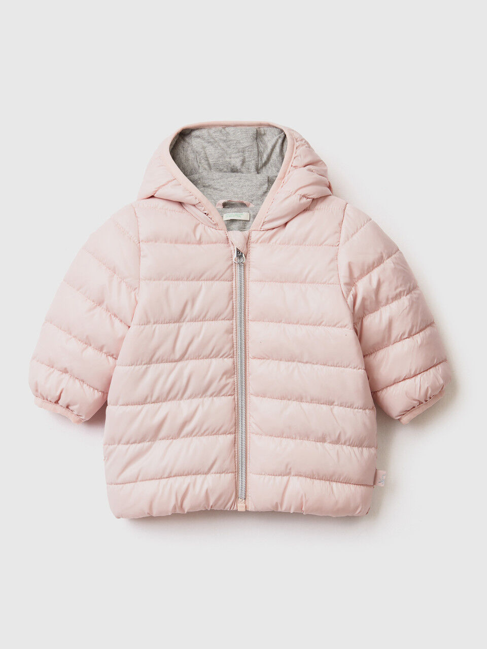 New Born Padded and Puffer Jackets New Collection 2024 Benetton
