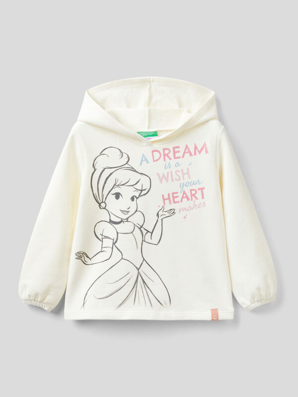 Disney Princess sweatshirt Junior Girl