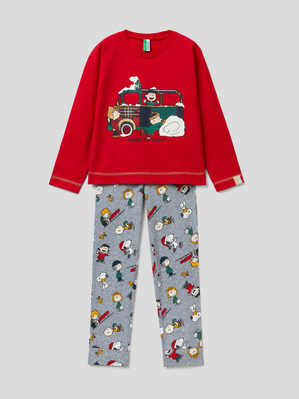 Benetton sales pijamas niña