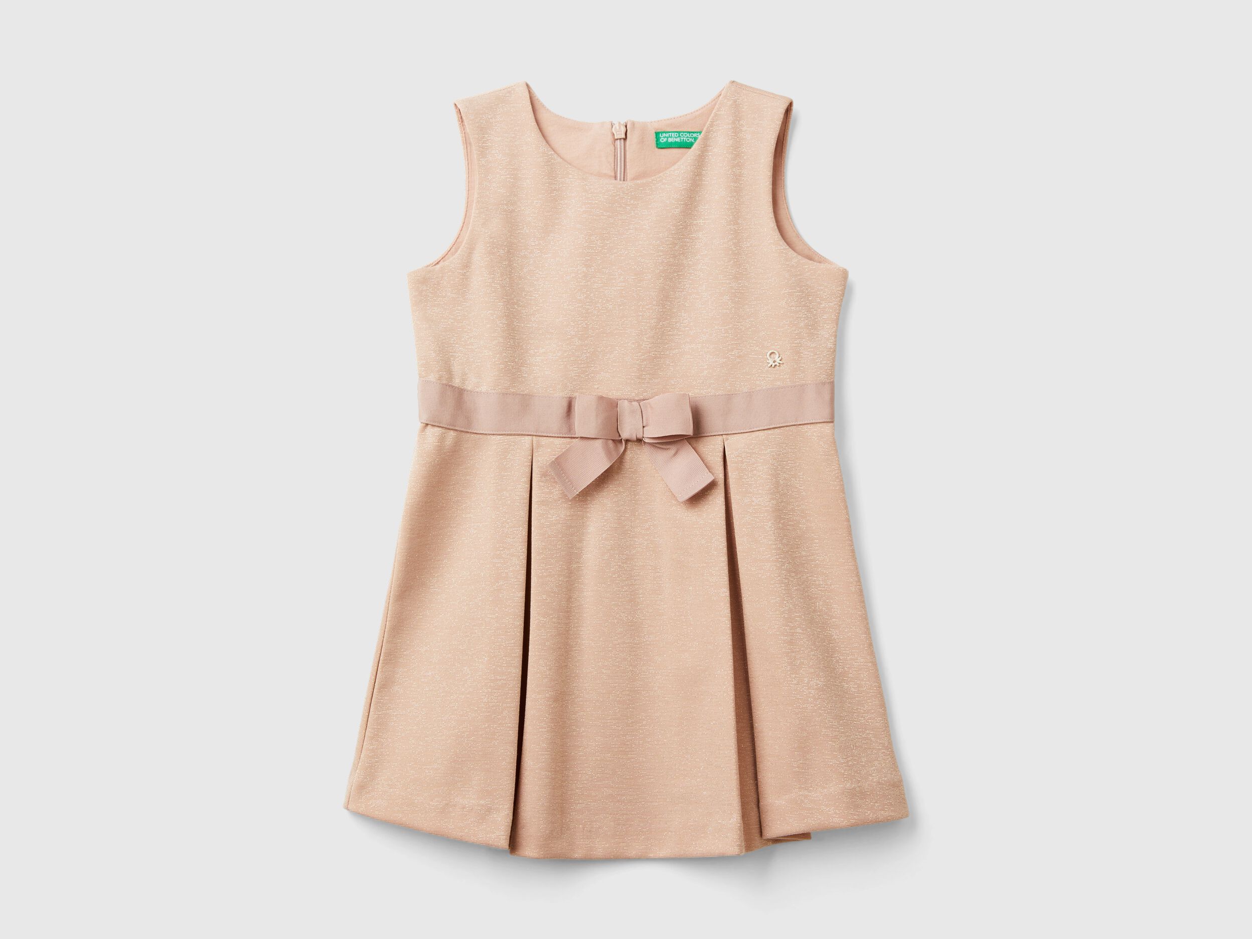 Kid Girls Dresses New Collection 2024 Benetton