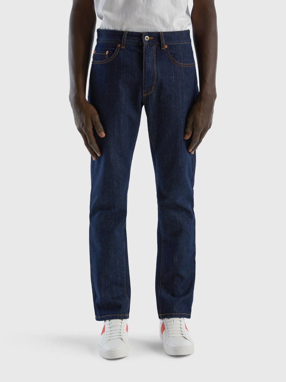 Men s Regular Fit Jeans New Collection 2024 Benetton