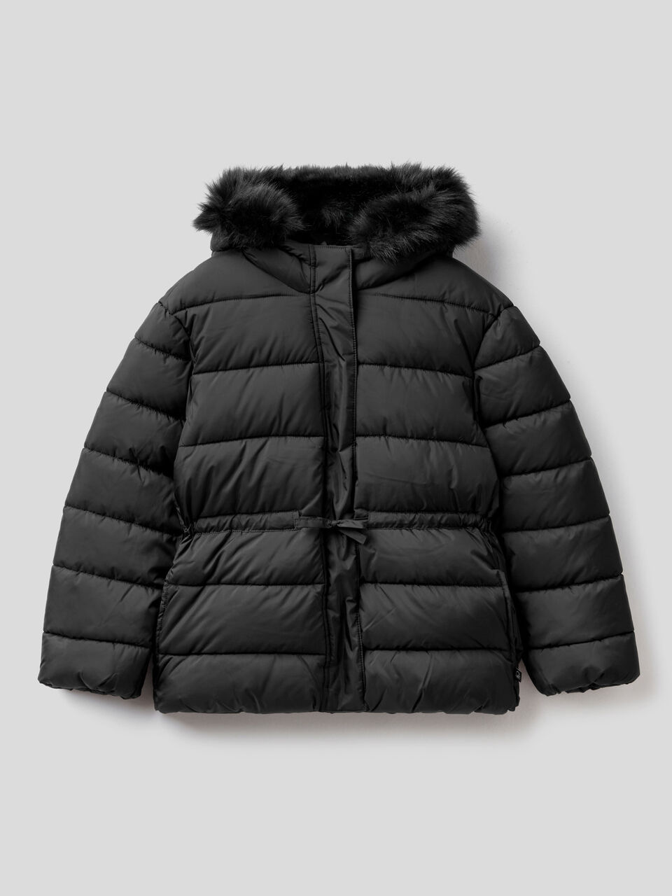 "Rain defender" jacket with drawstring image number 1