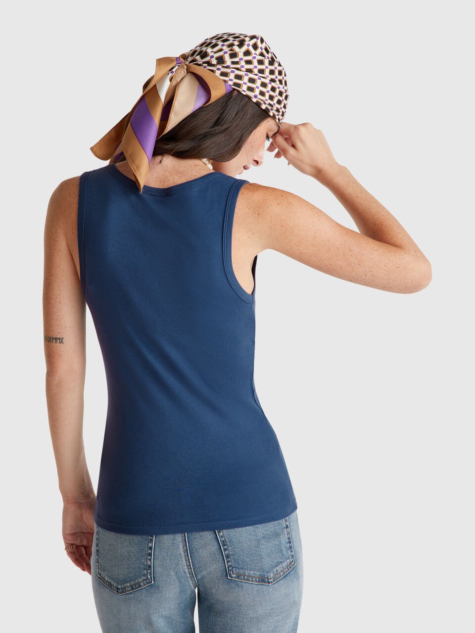 TANK-TOP Mujer image number null