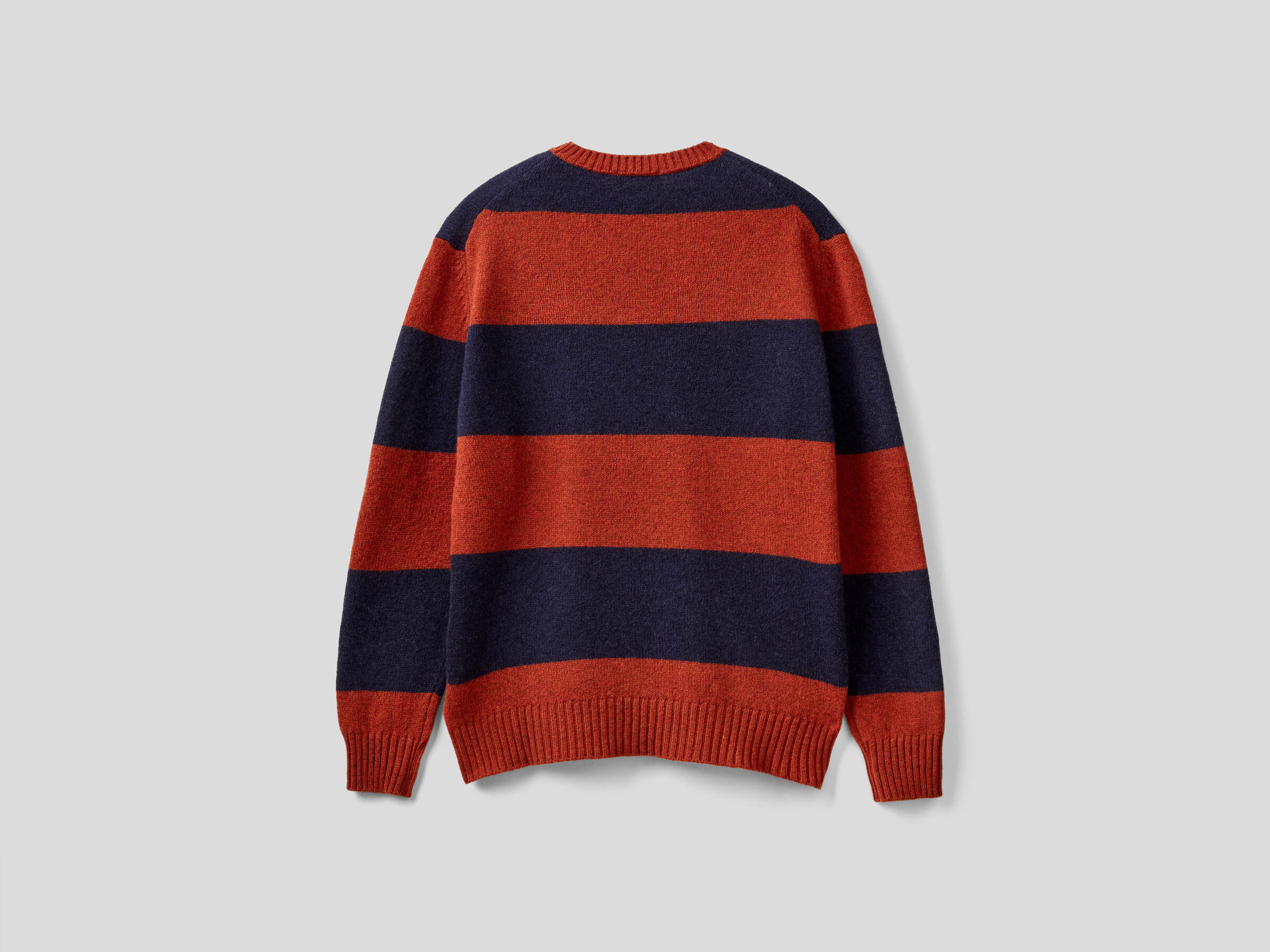 Sweater in Shetland wool image number 5