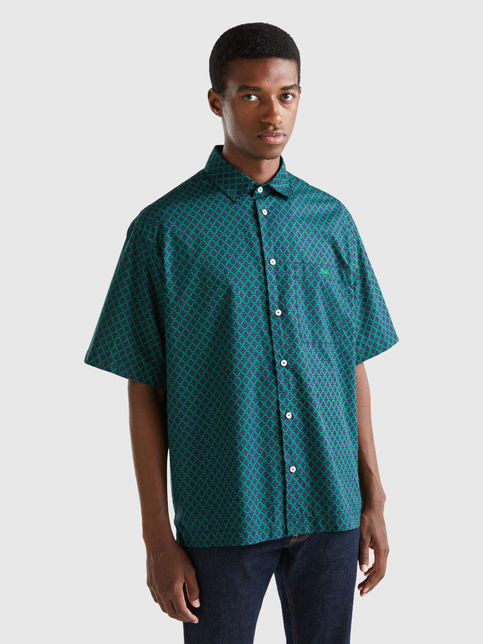 United colors of benetton shirts price on sale