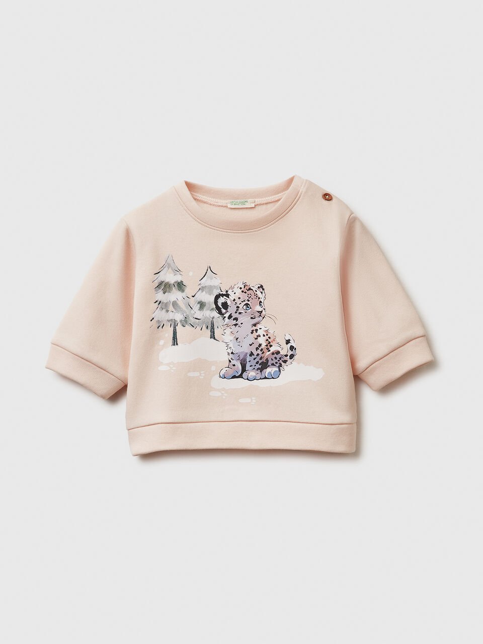 SWEATER L/S Recién nacidos image number null
