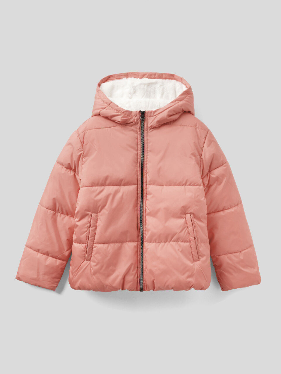 Abrigos y Cazadoras Ni a Colecci n 2023 Benetton