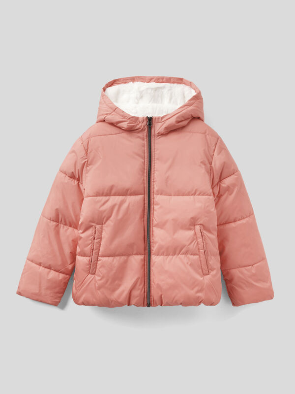 "Rain Defender" jacket with hood Junior Girl