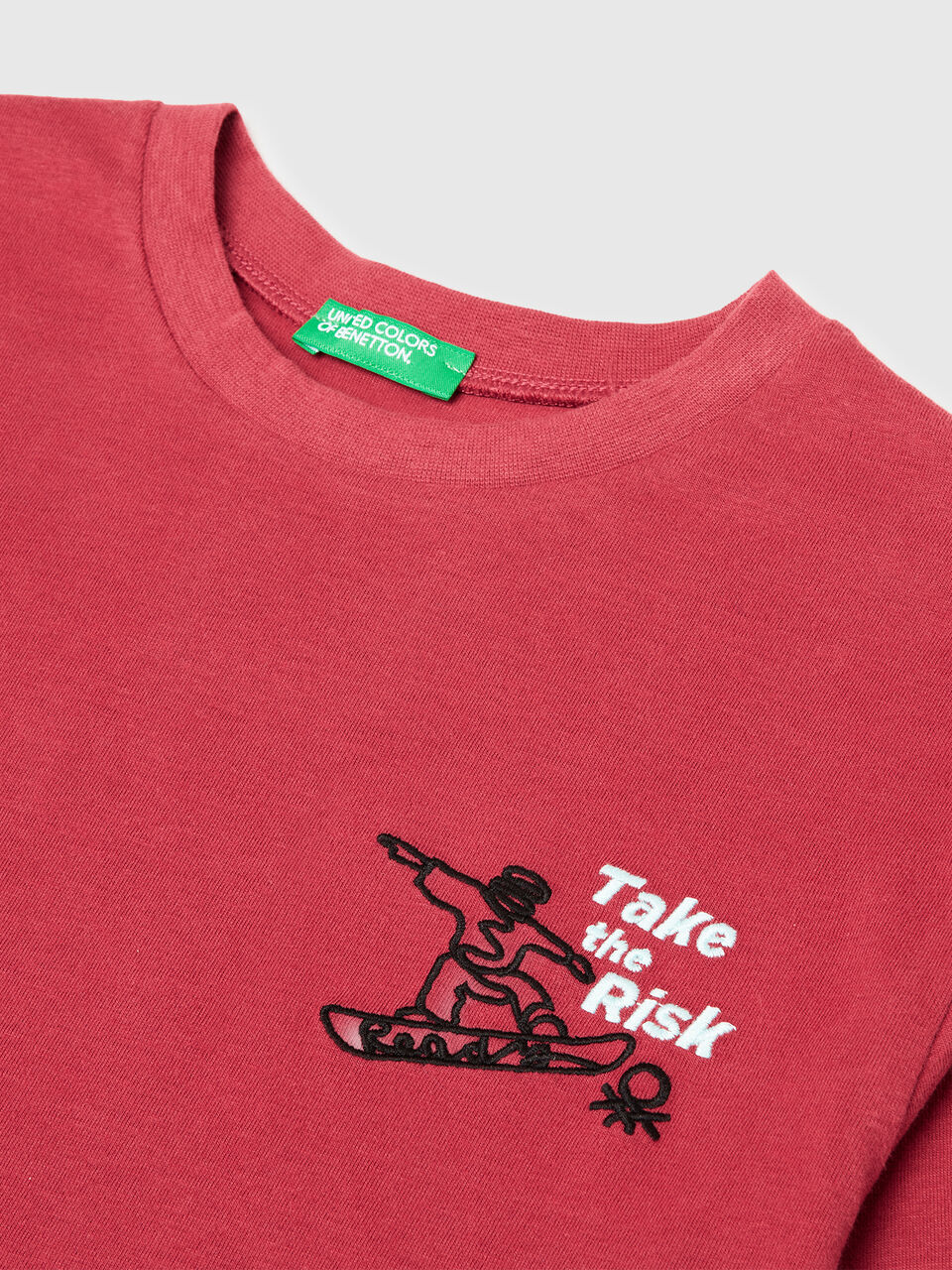 T-SHIRT L/S Junior Boy image number null