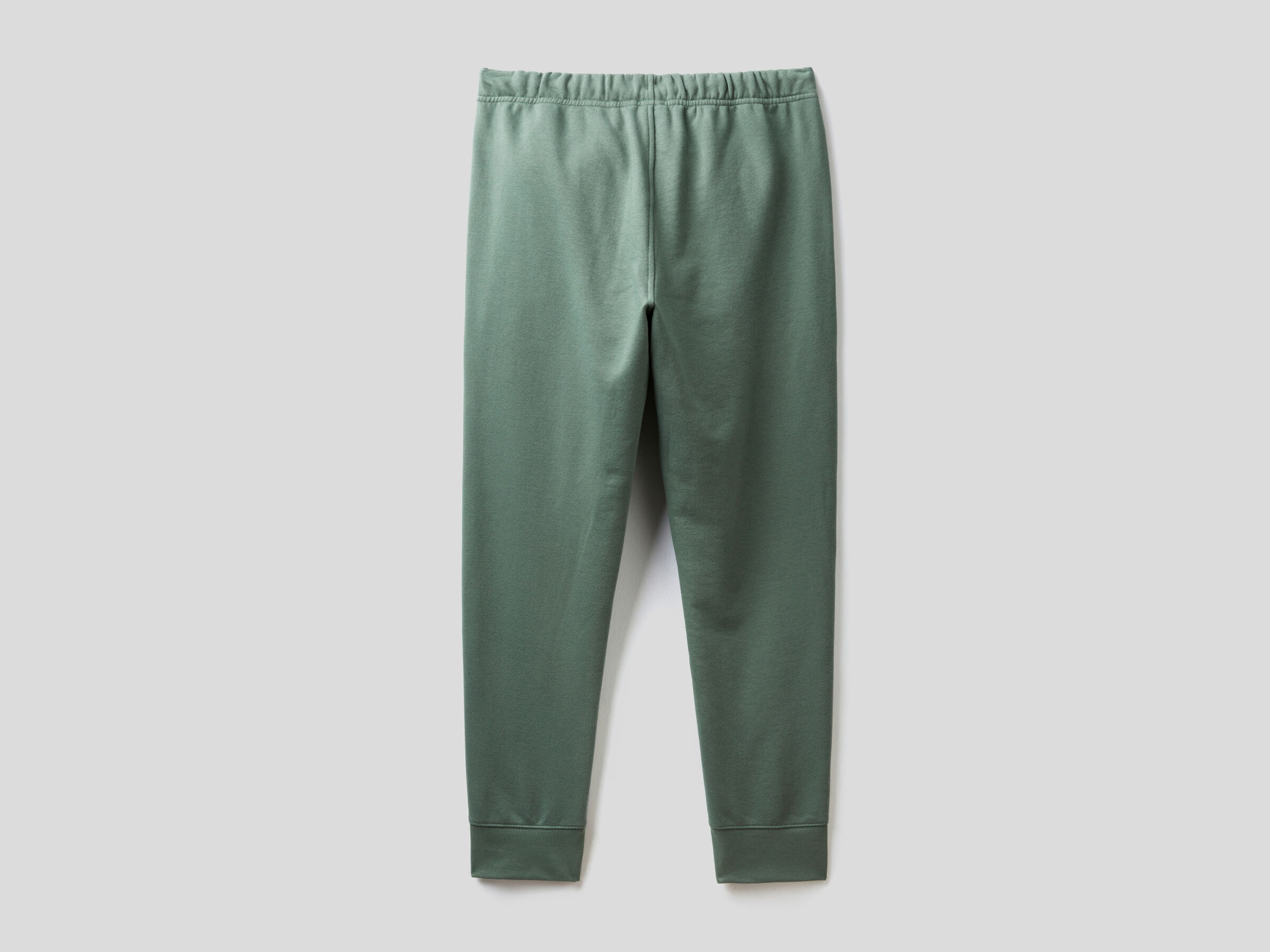 Warm sweatpants with drawstring image number 5