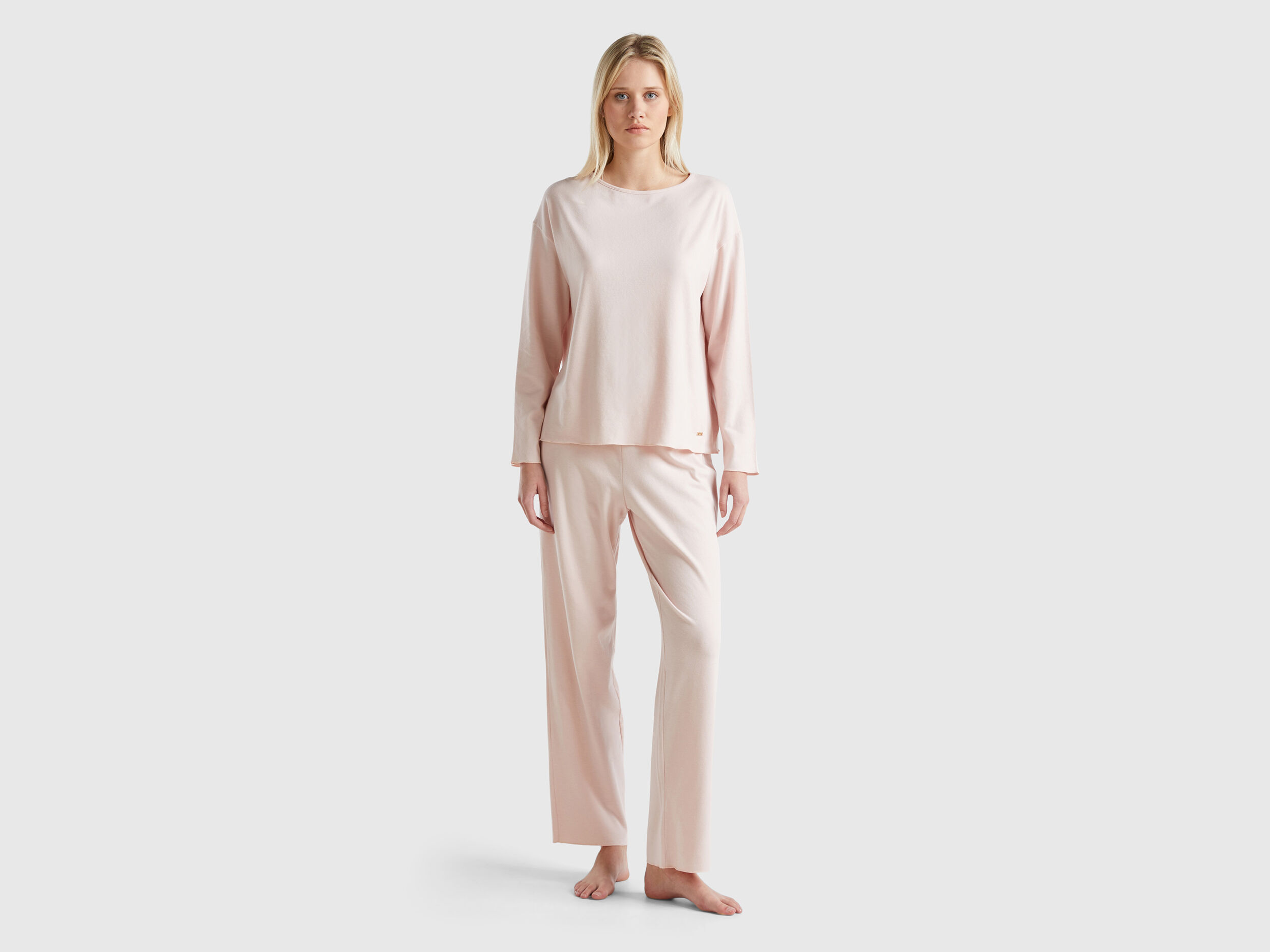 Women s Nightwear Undercolors Collection 2024 Benetton