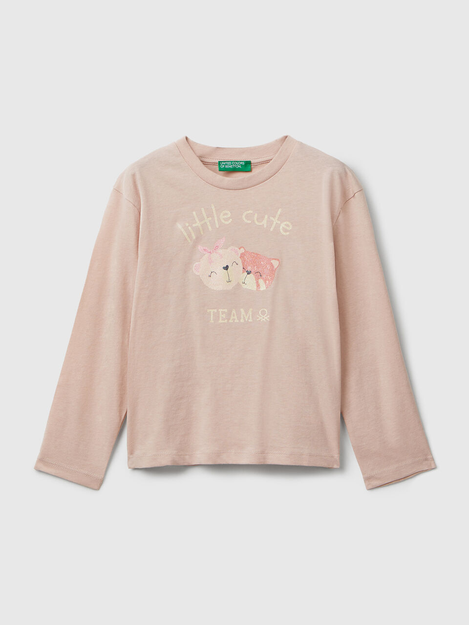 T-SHIRT L/S Niña image number 1